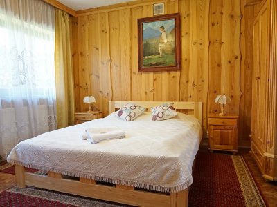 Apartament 2 osobowy  w domku 